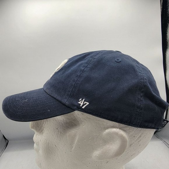 Los Angeles Rams Hat 47 Brand Adjustable Lightweight Casual Sports Comfort - Picture 2 of 10